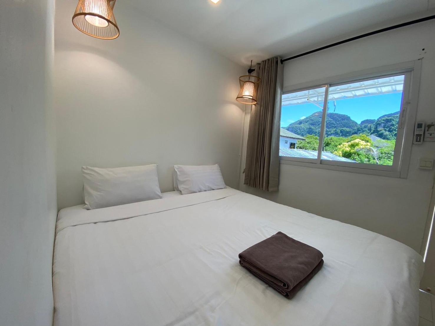 Hostel Bb Hidden House Ko Phi Phi Exterior foto