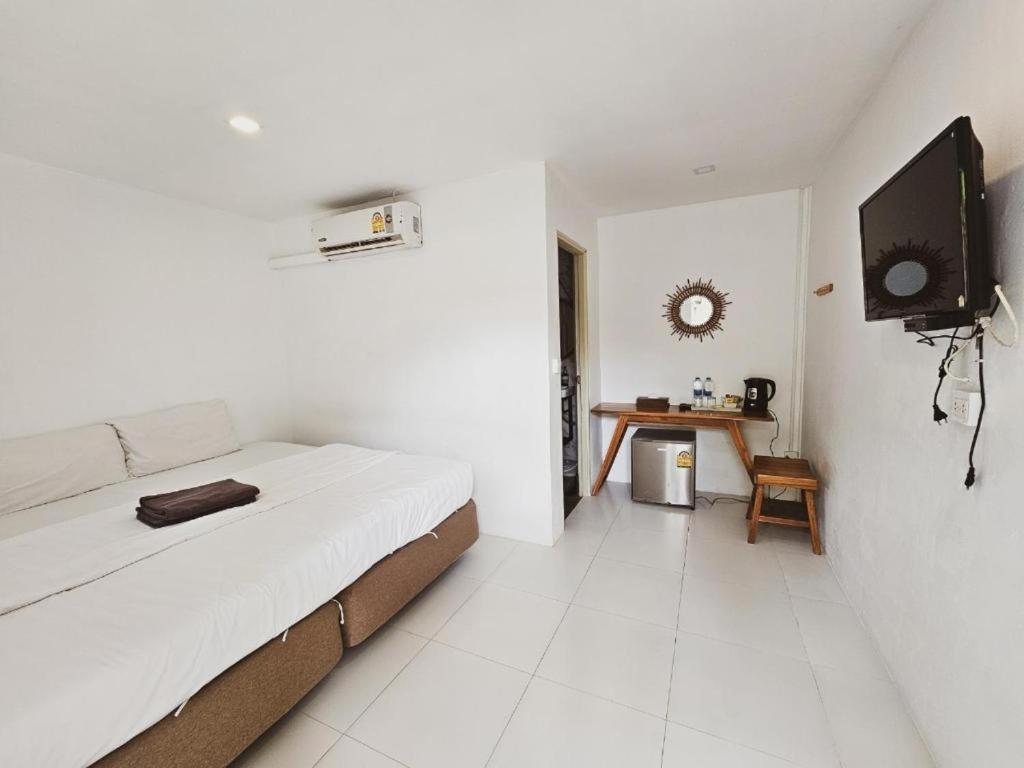 Hostel Bb Hidden House Ko Phi Phi Exterior foto