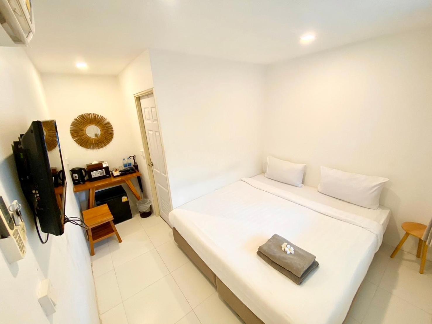 Hostel Bb Hidden House Ko Phi Phi Exterior foto