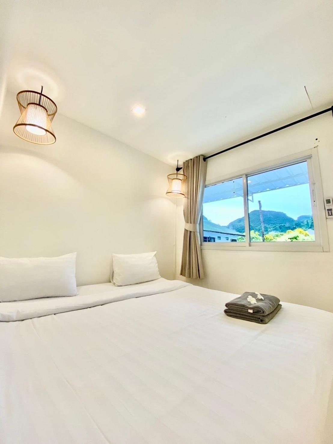 Hostel Bb Hidden House Ko Phi Phi Exterior foto