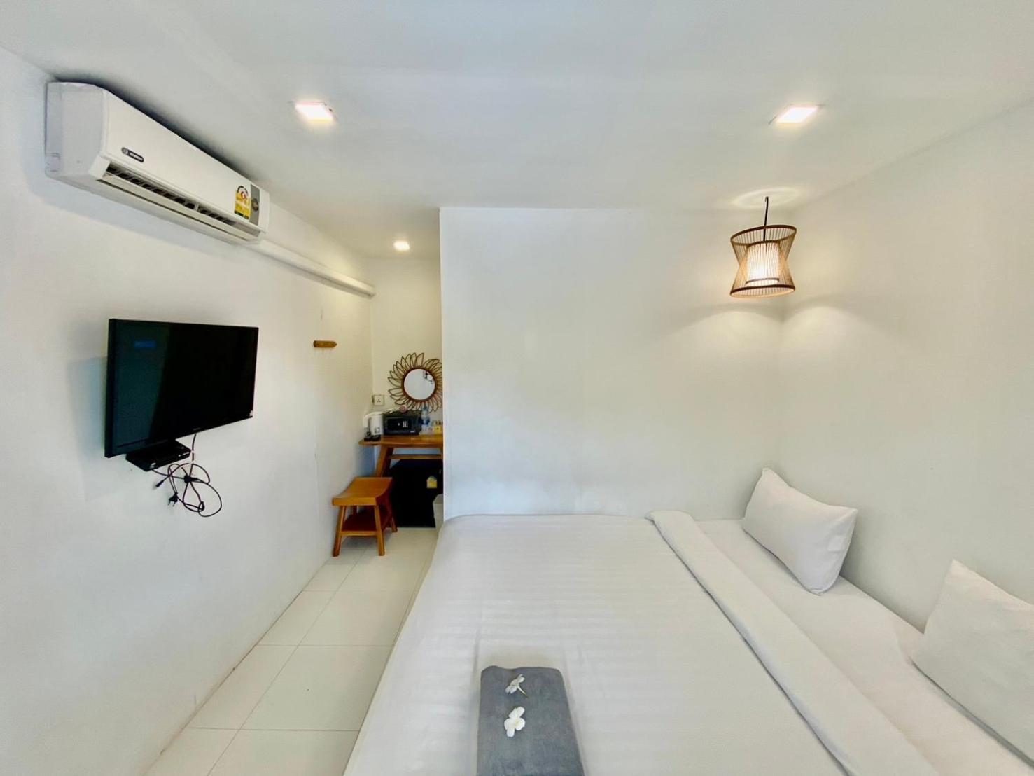 Hostel Bb Hidden House Ko Phi Phi Exterior foto